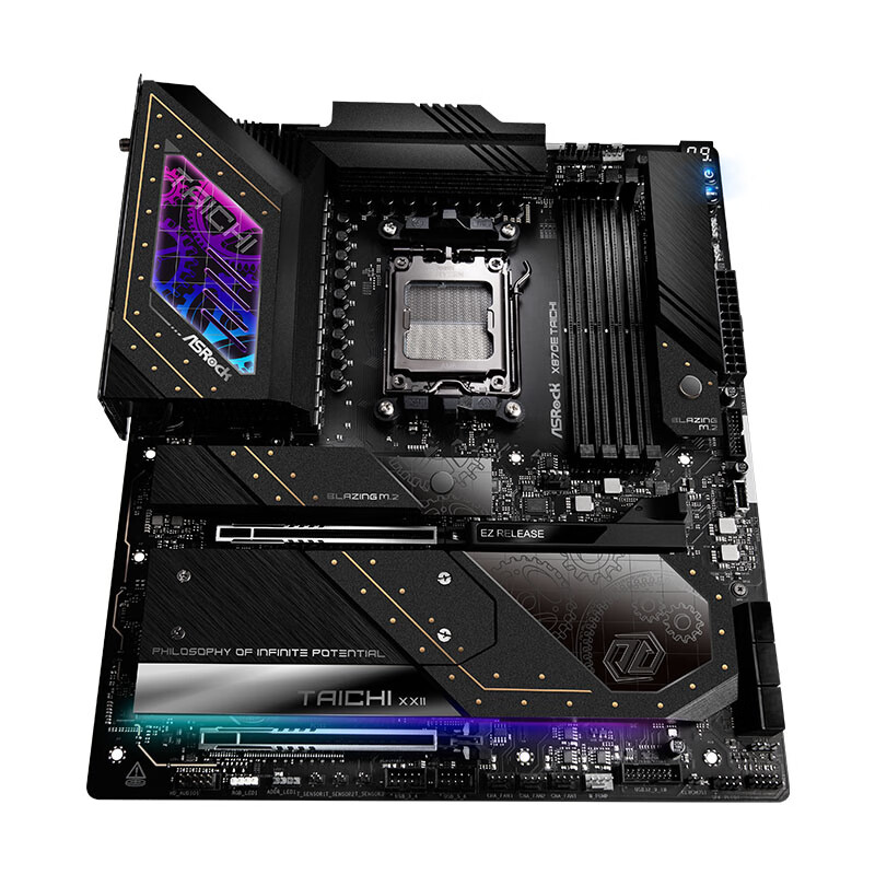 华擎 X870E ASROCK TAICHI DDR5 图 5