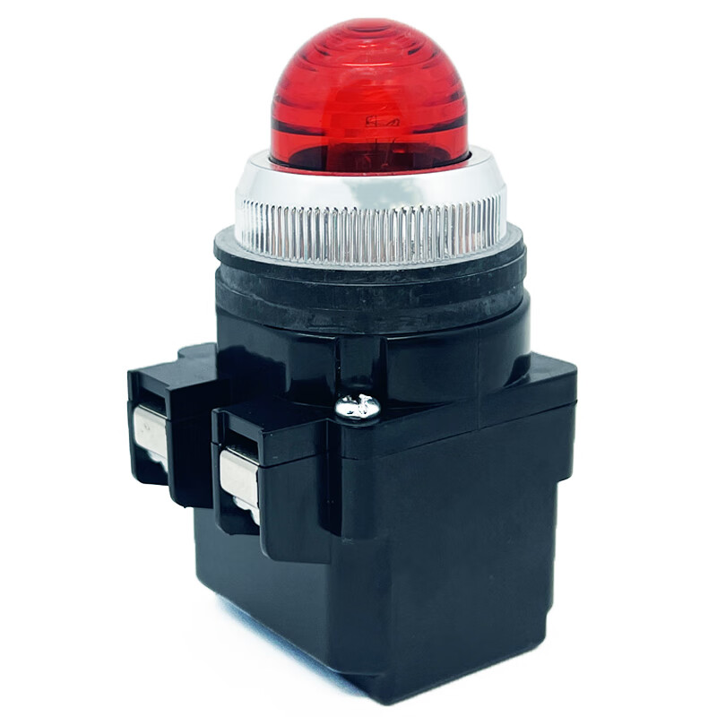 tend信号灯tpr-30绿色红220v天得30mm配电箱 a009142电源指示灯tpr-25