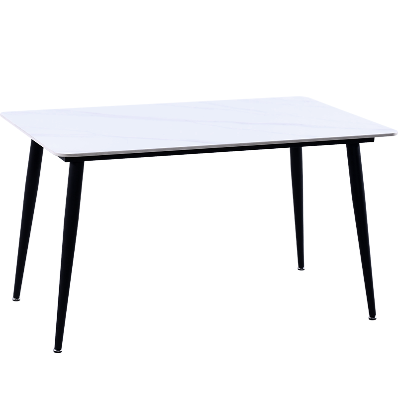 华恺之星 餐桌 餐桌椅组合 岩板现代餐桌意式家用小户型饭桌 CJ098 单桌子