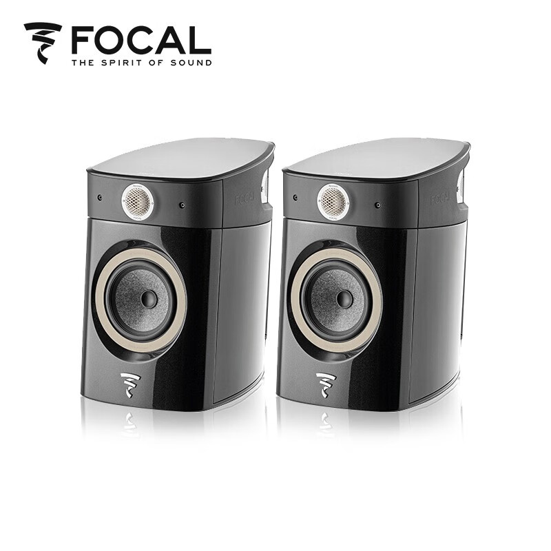 focal the spirit of sound劲浪音响 sopra n1 无源音箱 hifi 2.