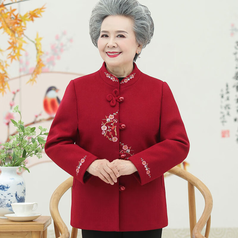 想查中老年女装价位用什么查询|中老年女装价格比较
