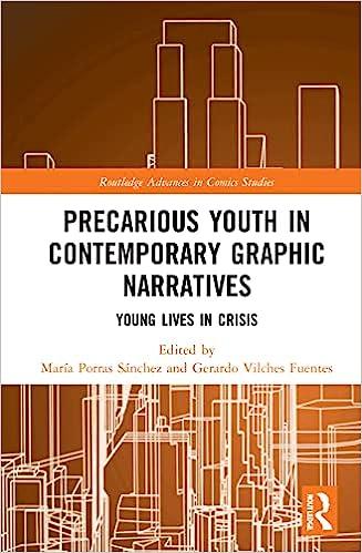预订 当代图形叙事中的不稳定青年:危机中的年轻人precarious youth