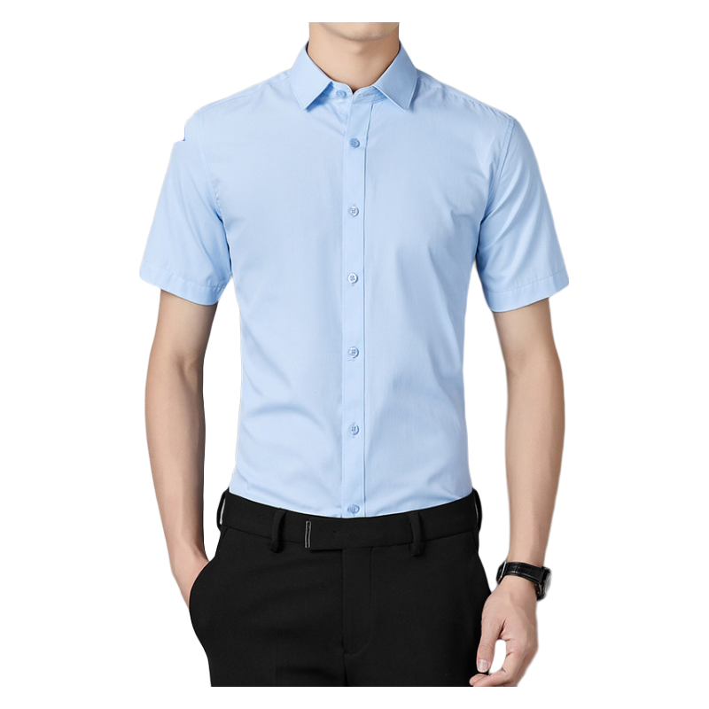 最新款罗蒙男士修身棉衬衫|价格走势、销量及用户评价
