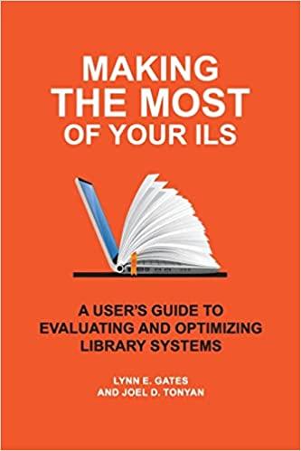 预订 making the most of your ils: a users guide to evaluating