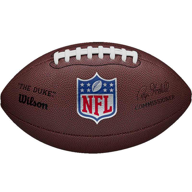 Wilson威尔胜NFL DUKE REPLICA FB标准橄榄球NFL比赛用球复刻版