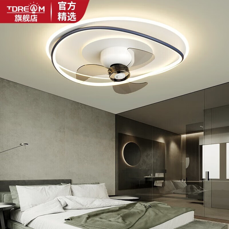 TDREAM品牌吊扇灯价格走势与销量趋势分析