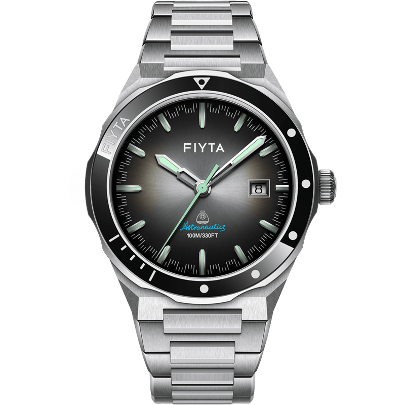 飞亚达（FIYTA） 航天系列 “太空漫步”返回舱款男士机械表 生日节日礼物