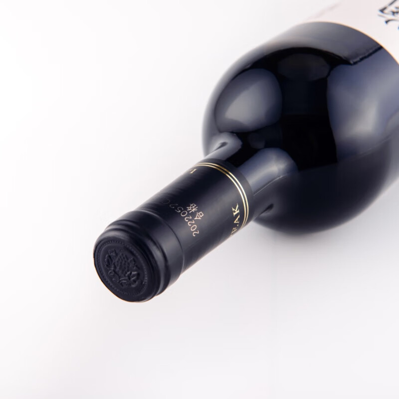 兰峰干红葡萄酒 宁夏贺兰山高端红酒 果香浓郁赤霞珠16度宴请送礼礼盒 兰峰赤霞珠【单支瓶装】