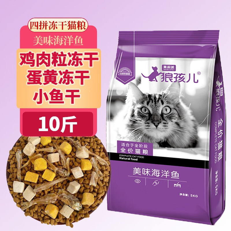猫干粮价格变化趋势|猫干粮价格历史