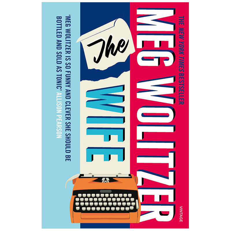 【现货】thewife贤妻奥斯卡参赛电影原著小说英文原版