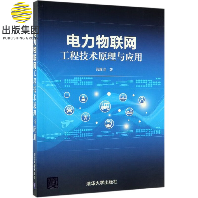 电力物联网工程技术原理与应用