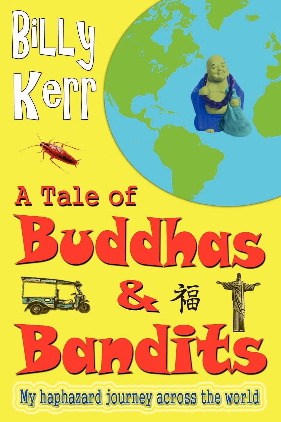 预售 按需印刷 a tale of buddhas and bandits
