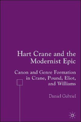 预订 hart crane and the modernist epic