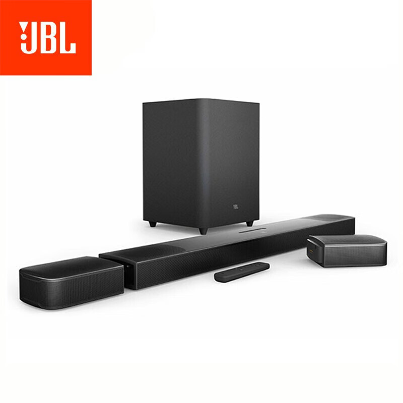 JBL BAR9.1 家庭影院音响怎么样？说说看这个值得入手吗？daamddaaun