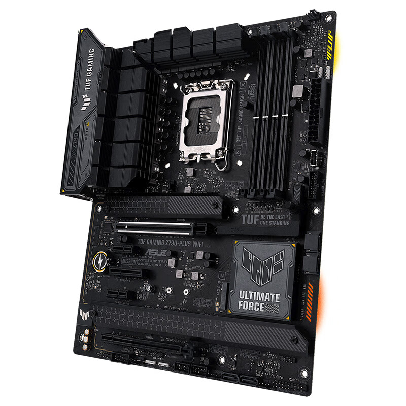 华硕 TUF GAMING Z790 -PLUS WIFI 图 8