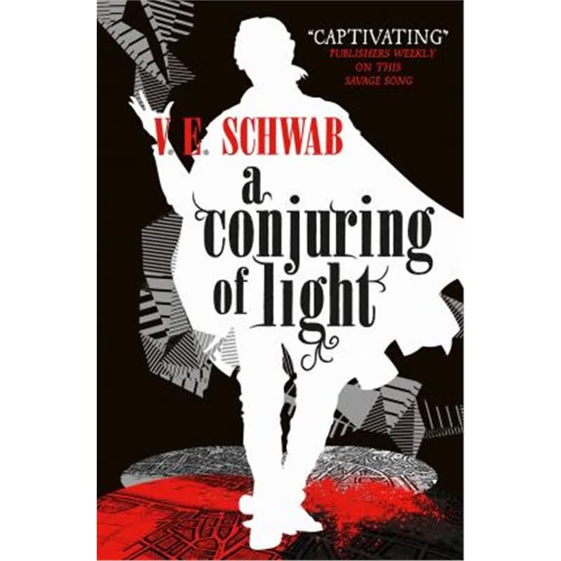 预订A Conjuring of Light