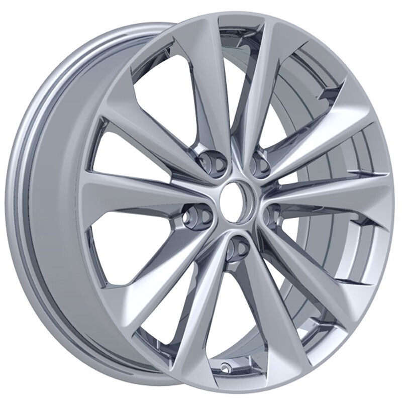 趣奇酷逍客轮毂 16寸17寸18寸逍客启辰铝合金轮毂钢圈胎铃 全新逍客