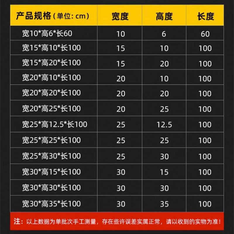 u型槽厨房水沟槽庭院不锈钢地沟下水道盖板u形 需要其他规格联系客服