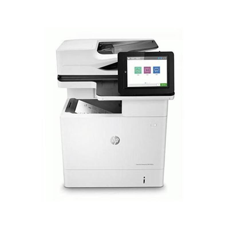 惠普（HP） Laserjet Enterprise MFP M635h单色多功激光打印机办公用默认