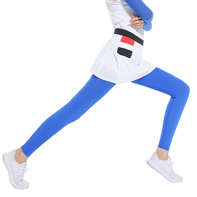 赛风防晒腿套男女骑行户外钓鱼冰丝防晒护脚套舒适透气跑步运动护腿套