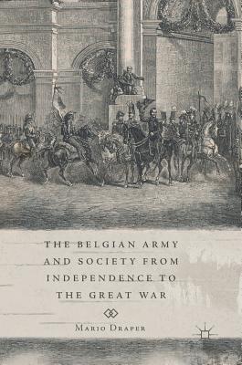 【预订】the belgian army and society from