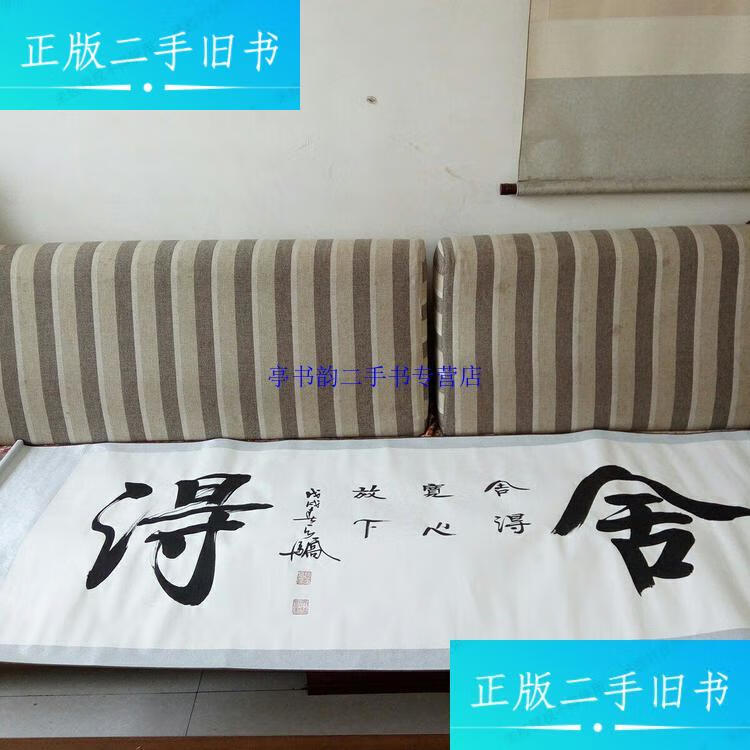 【二手9成新】赵天骄书法