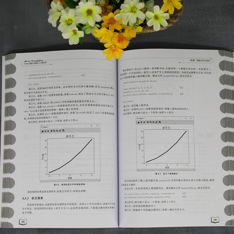 Python量化交易从入门到实战（清华开发者书库.Python）