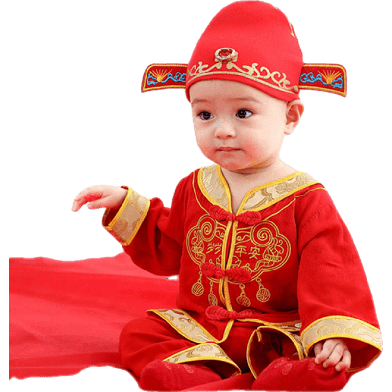 抓周仪式必备：华丽礼服推荐，价格历史走势分析|怎么查京东礼服演出服全网最低时候价格