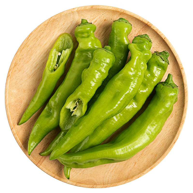 小汤山 北京 青尖椒 300g 基地直供新鲜蔬菜