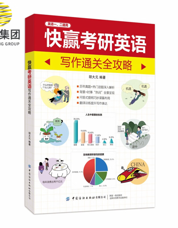 快赢考研英语(写作通关全攻略英语12通用)