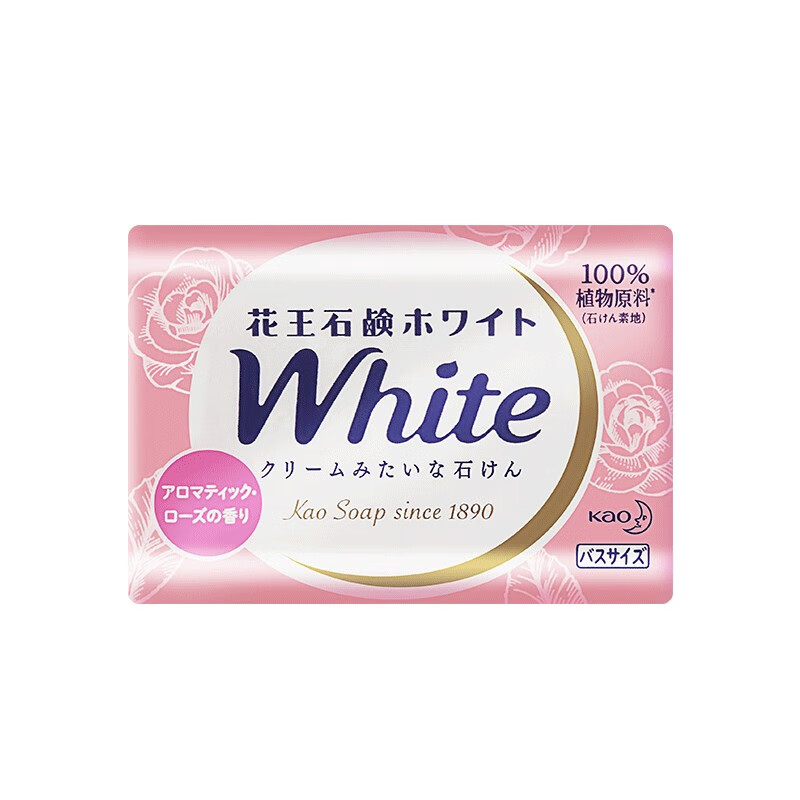 日本花王肥皂合成洗涤剂130g