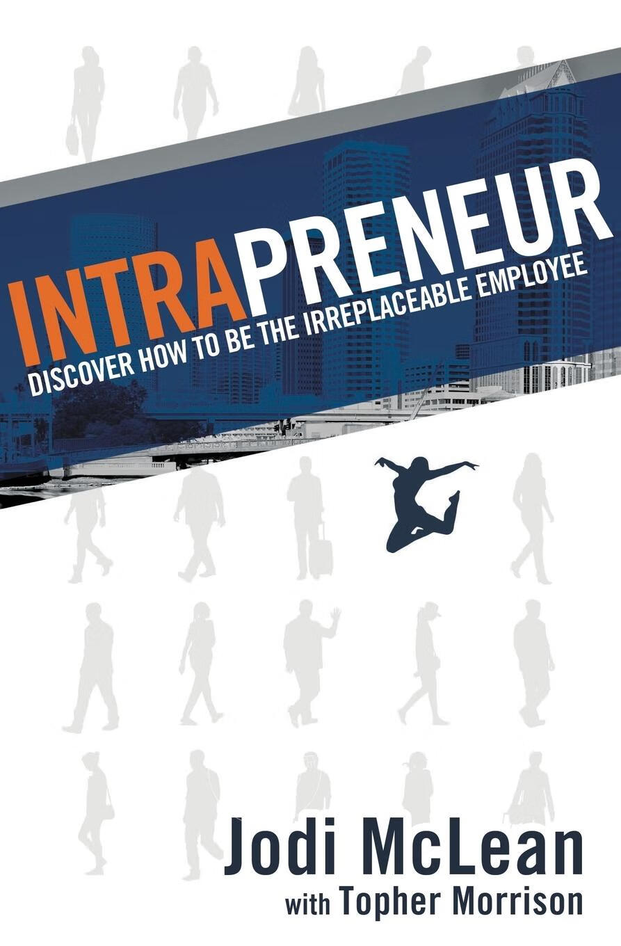 【2周达】【预售 按需印刷】intrapreneur