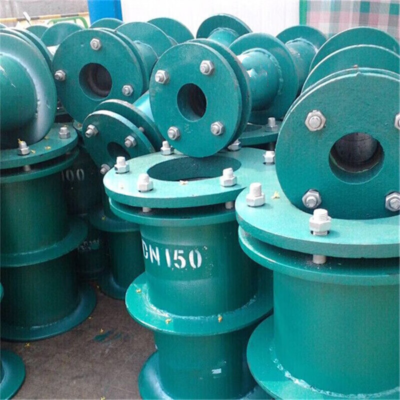 a/b型柔性防水套管/人防密闭套管 穿墙刚性防水套管dn150/200(定做