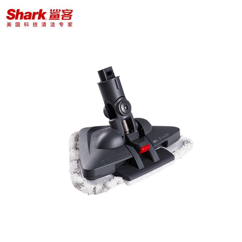 shark鲨客P3P4P5P8T8蒸汽拖把配件三角拖把头三角拖布TH01