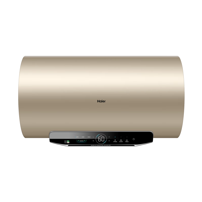 海尔EC6002-JT3U1变频电热水器,省心省电更舒适