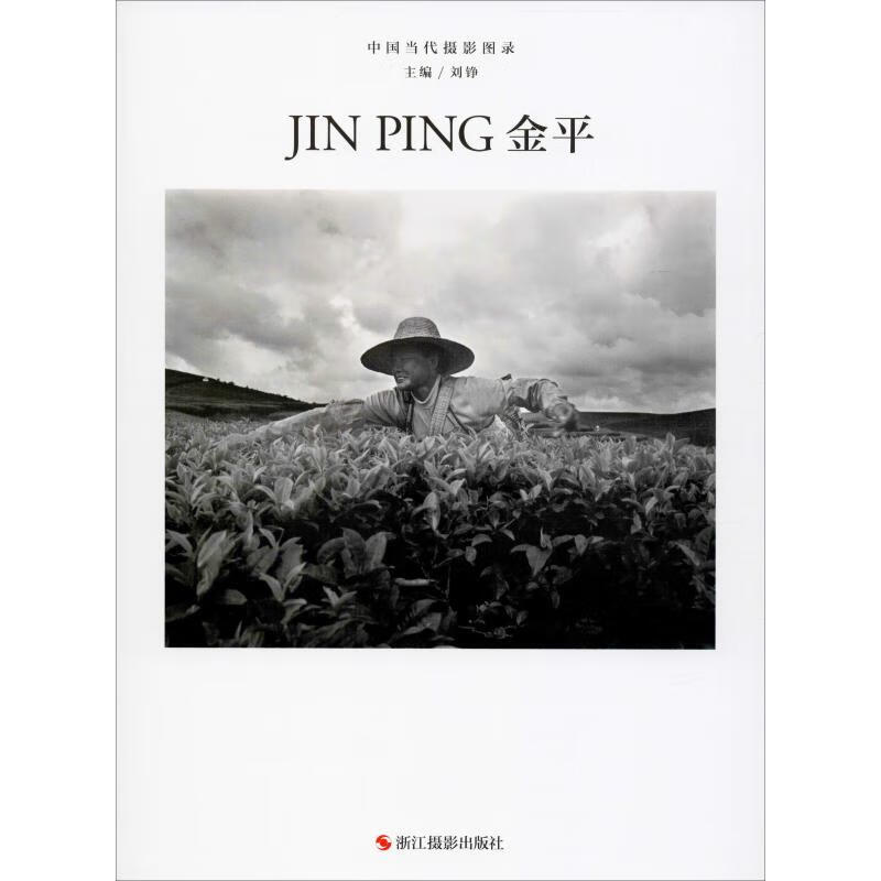 中国当代摄影图录 金平 刘铮 编 书籍