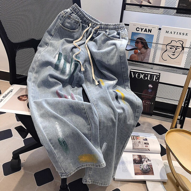 适合胖人穿的230斤特大码女装300斤肥超大码春秋子250胖妞松紧腰抽绳