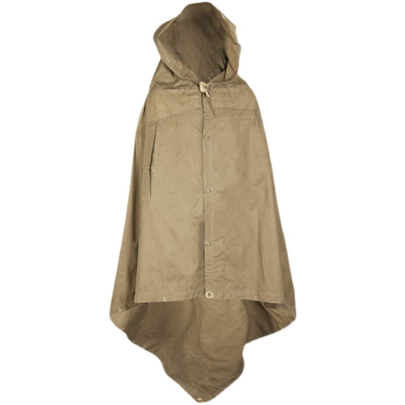 阿尤布苏军斗篷前苏联苏军原品多功能雨披天幕帐篷防风斗篷户外露营