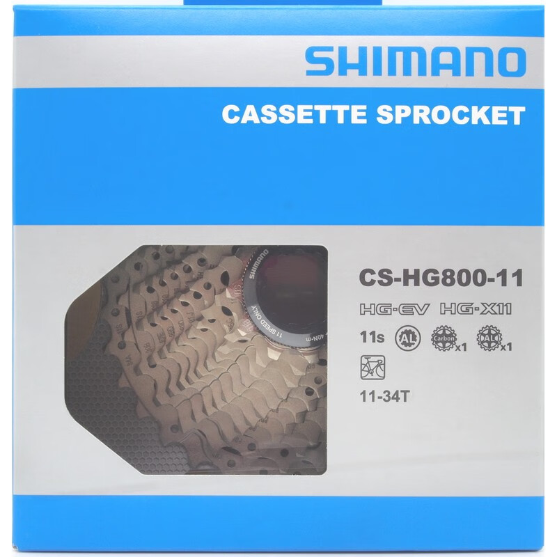 SHIMANO ����ŵ11��UT DA 105��·����R8000��·��R9100��ʽ���ֳ������� ��װHG800 11-34T ��344g 2520Ԫ��5��(��504Ԫ/��)