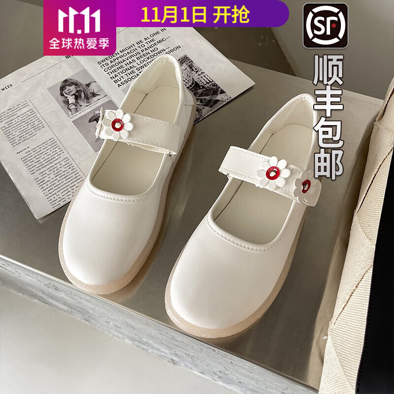 乔,丹中国专卖天使护士鞋女软底透气不累脚防滑防臭舒适平底春秋季