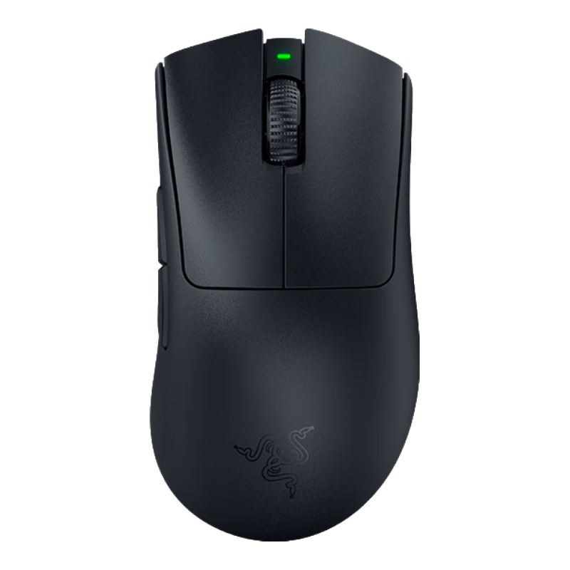 RAZER 雷蛇 V3 专业版 2.4G双模无线鼠标 30000DPI RGB 黑色