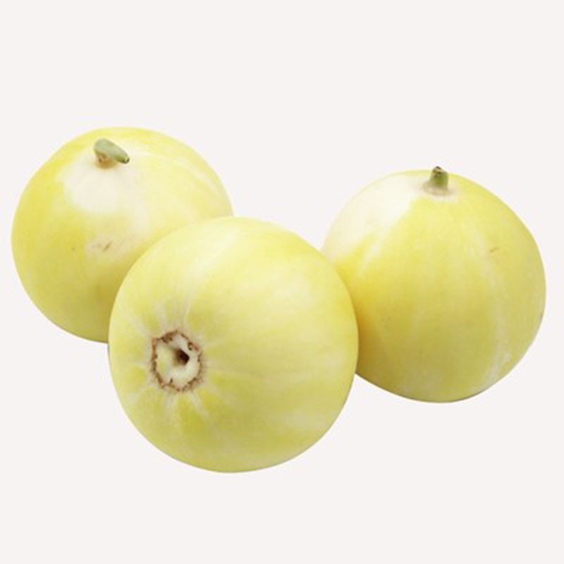 无名农夫山东蜜罐小香瓜蜜蜂甜瓜黄金绿宝石脆瓜应季新鲜水果礼盒 蜜宝净重4.5斤【口口留香】