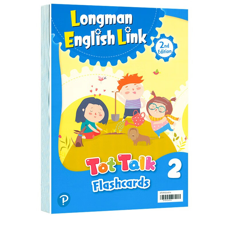 tot talk 3-6岁启蒙儿童英语培训教材