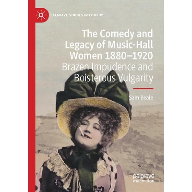 预订 the comedy and legacy of music-hall women 18.