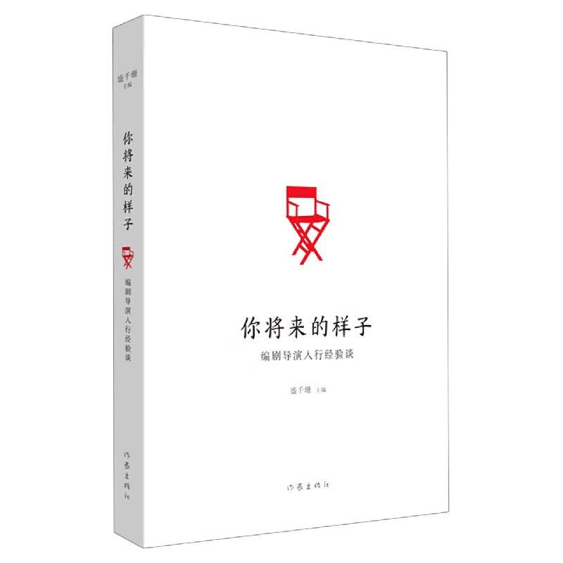 你将来的样子(编剧导演入行经验谈)