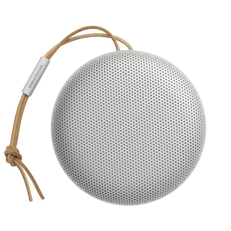 铂傲 BANG & OLUFSEN 铂傲 beoplay Beosound A1Gen2 便携蓝牙音箱 雾灰色