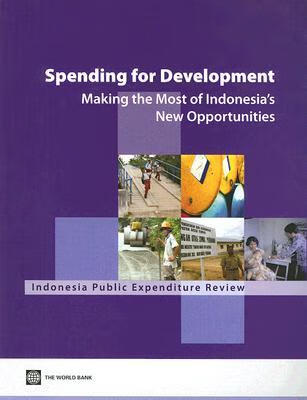 预订 spending for development: making the most of indonesias