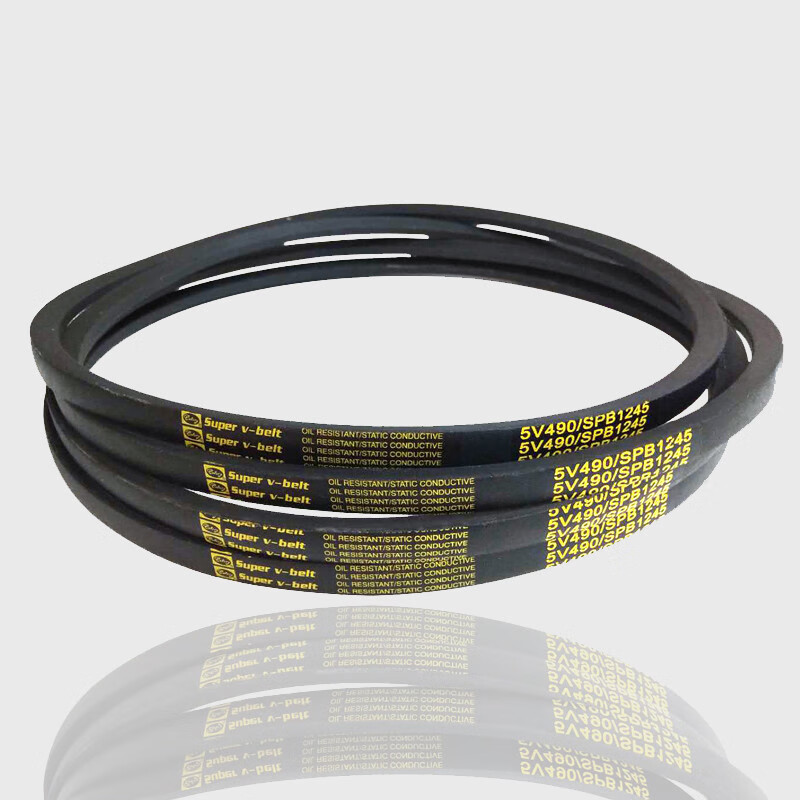 适用于三角带窄v型橡胶传动皮带 250 260 270 280 290 300 310 3 3v