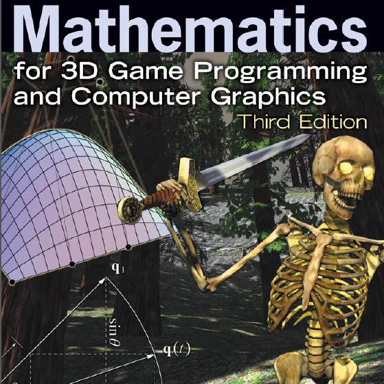 Mathematics for 3D G