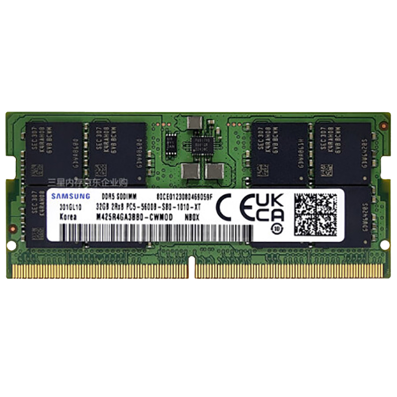 PLUS:SAMSUNG  ʼǱڴ 32G DDR5 5600Ƶ
499.05Ԫ?ȯ499.05Ԫȯ